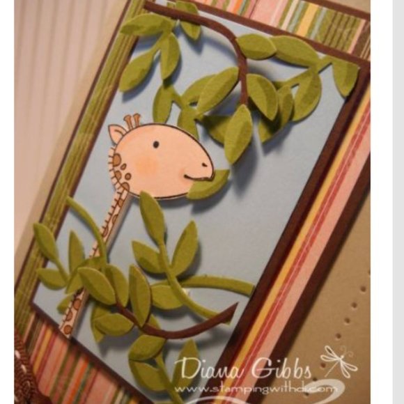 Stampin’ Up! Animal Crackers - Wood Set - Picture 5 of 6